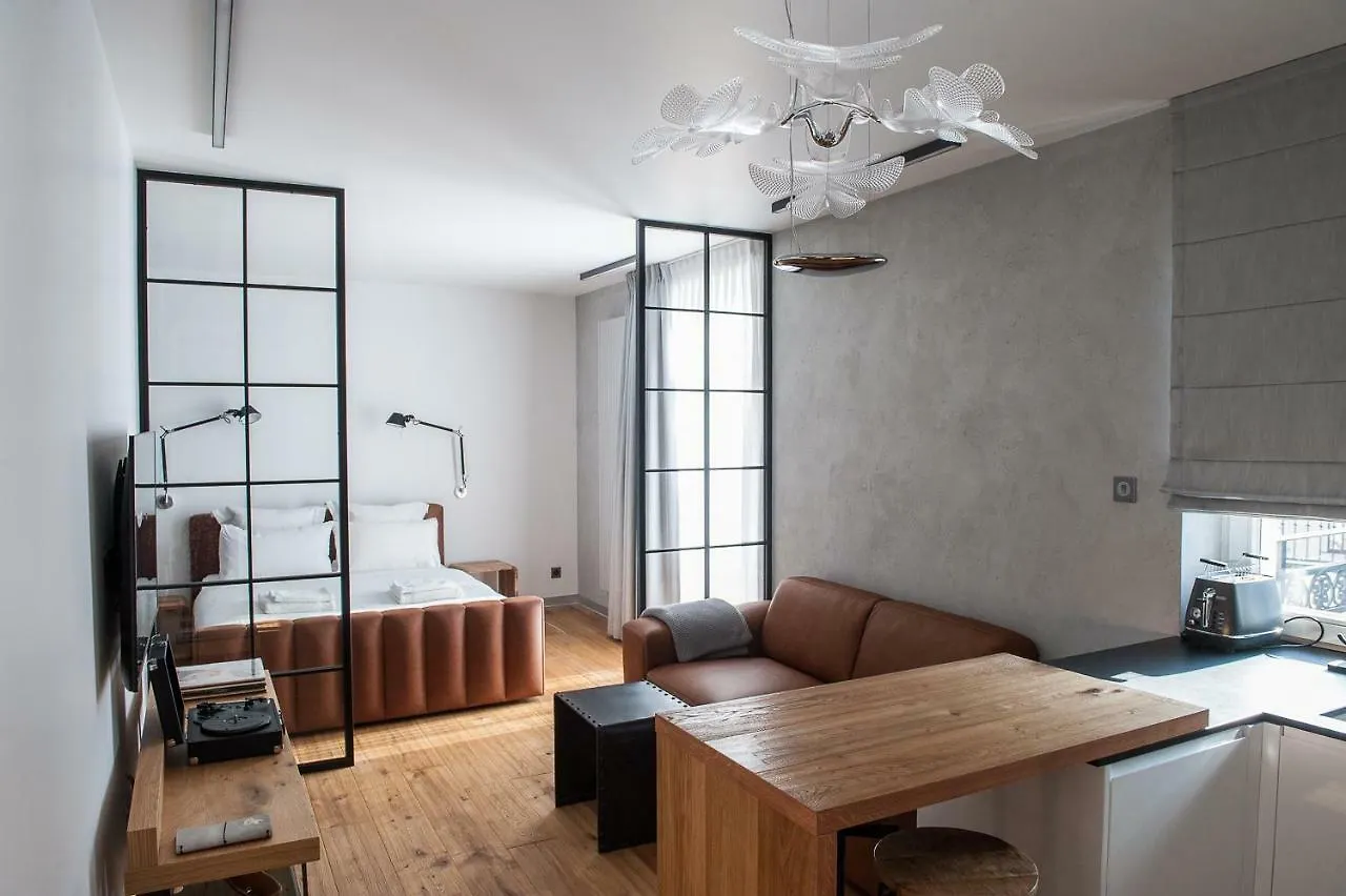 Apartment Eswiety10 Poznan