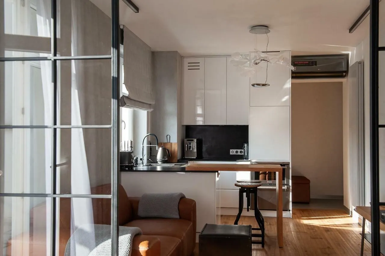 Eswiety10 Poznan Apartment