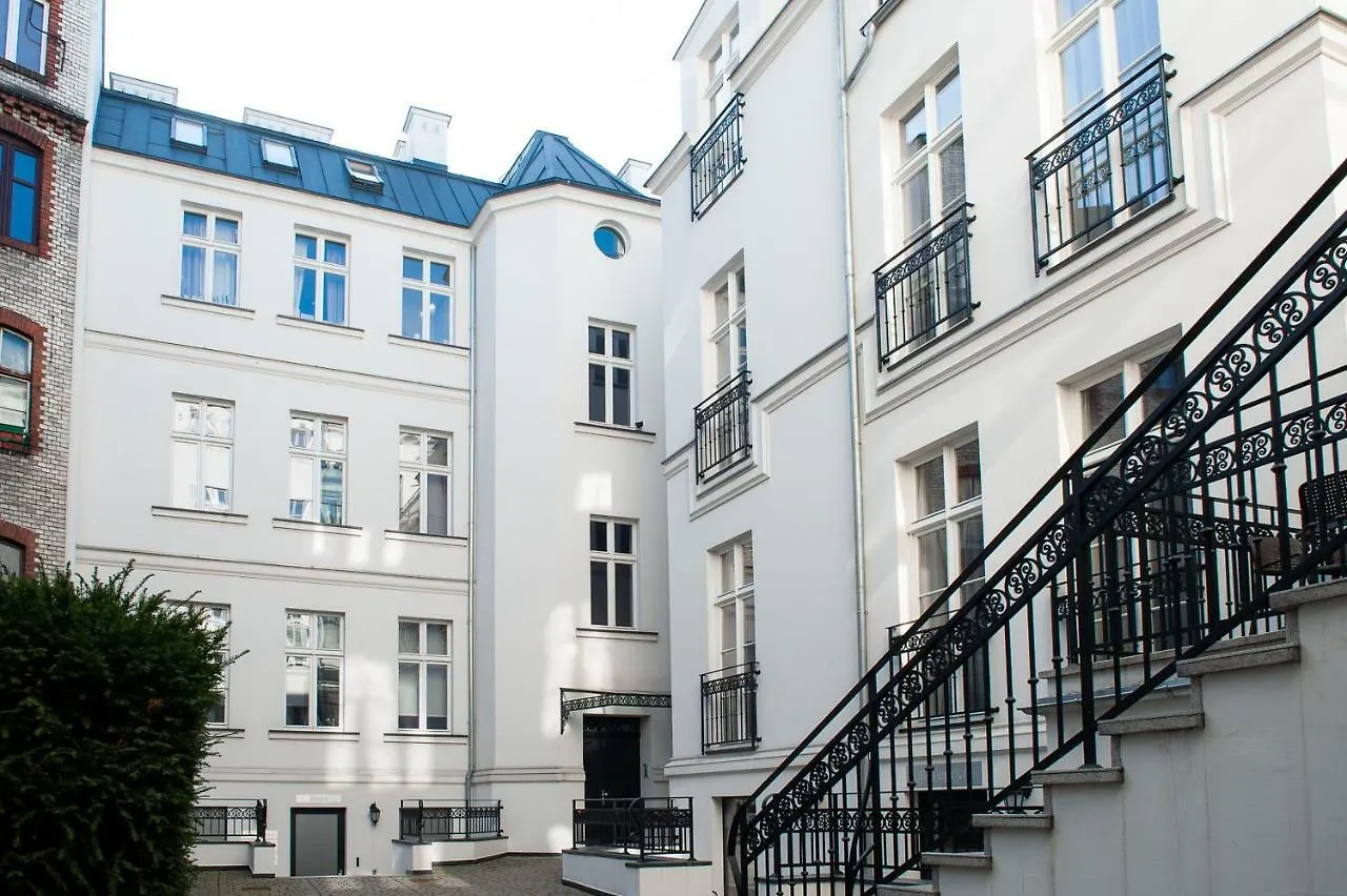 Eswiety10 Poznan Apartment