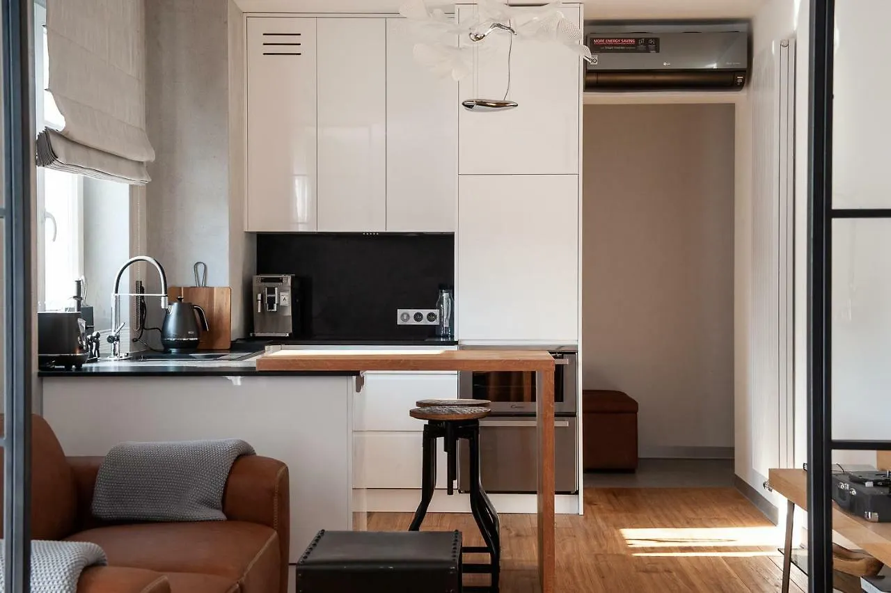 Apartment Eswiety10 Poznan Poland