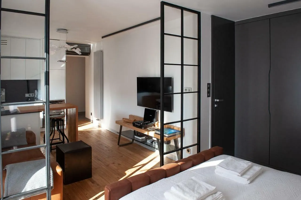 Apartment Eswiety10 Poznan