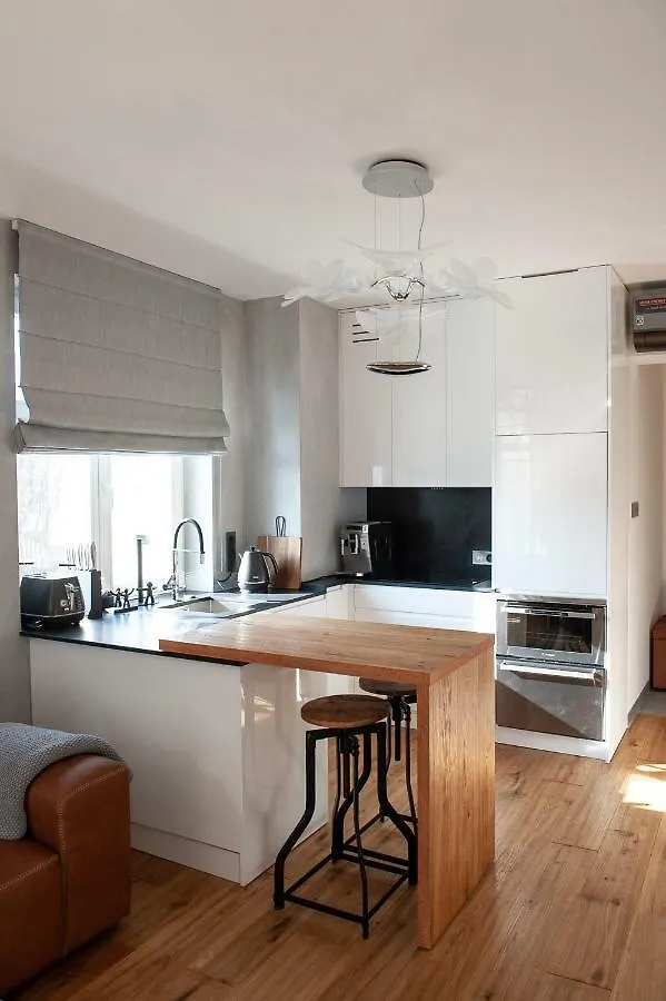 Apartment Eswiety10 Poznan Poland